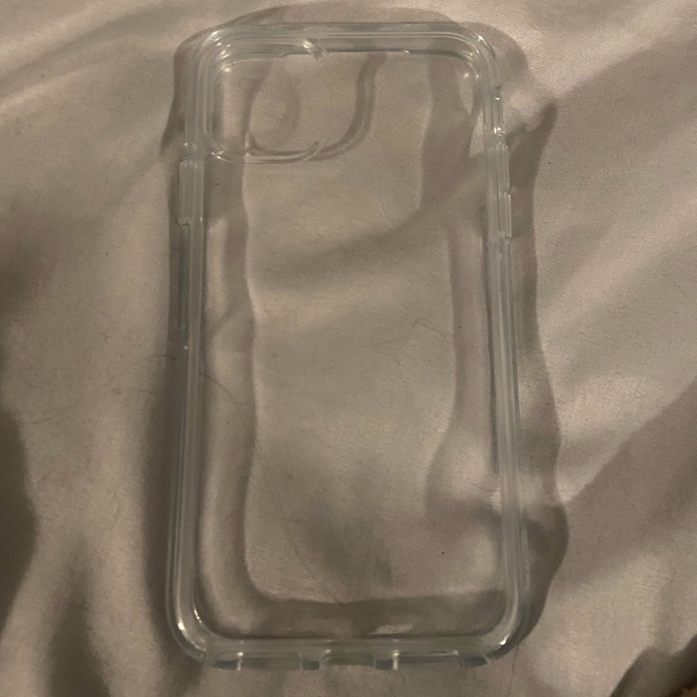 iPhone 11 clear otterbox case